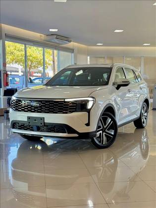 FORD TERRITORY 1.5 ECOBOOST GTDI GASOLINA TITANIUM AUTOMÁTICO